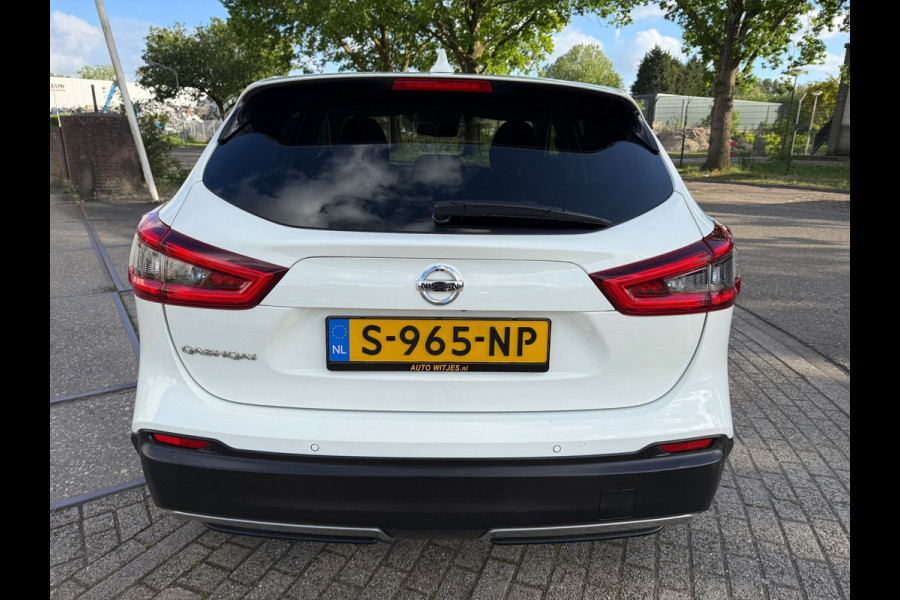 Nissan QASHQAI 1.3 DIG-T 2019 N-CONNECTA AUTOMAAT 360-CAM NAVI 18-INCH