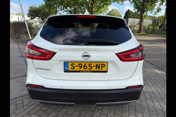 Nissan QASHQAI 1.3 DIG-T 2019 N-CONNECTA AUTOMAAT 360-CAM NAVI 18-INCH