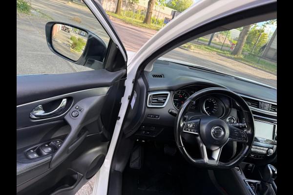 Nissan QASHQAI 1.3 DIG-T 2019 N-CONNECTA AUTOMAAT 360-CAM NAVI 18-INCH