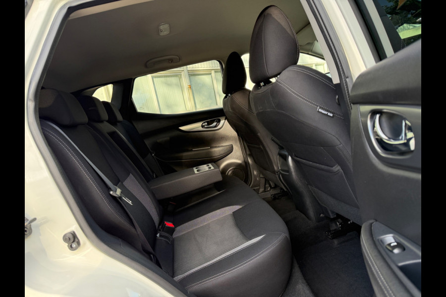Nissan QASHQAI 1.3 DIG-T 2019 N-CONNECTA AUTOMAAT 360-CAM NAVI 18-INCH