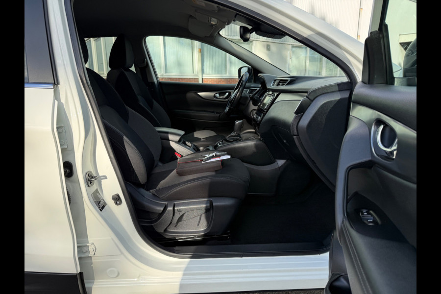 Nissan QASHQAI 1.3 DIG-T 2019 N-CONNECTA AUTOMAAT 360-CAM NAVI 18-INCH