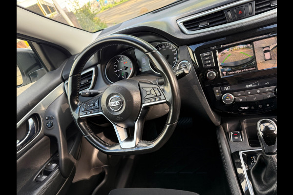 Nissan QASHQAI 1.3 DIG-T 2019 N-CONNECTA AUTOMAAT 360-CAM NAVI 18-INCH