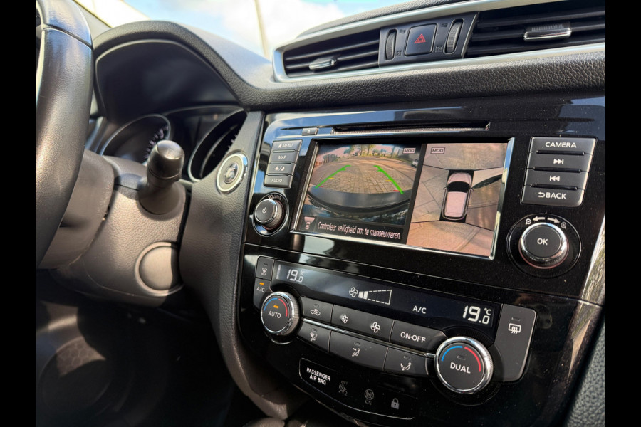 Nissan QASHQAI 1.3 DIG-T 2019 N-CONNECTA AUTOMAAT 360-CAM NAVI 18-INCH