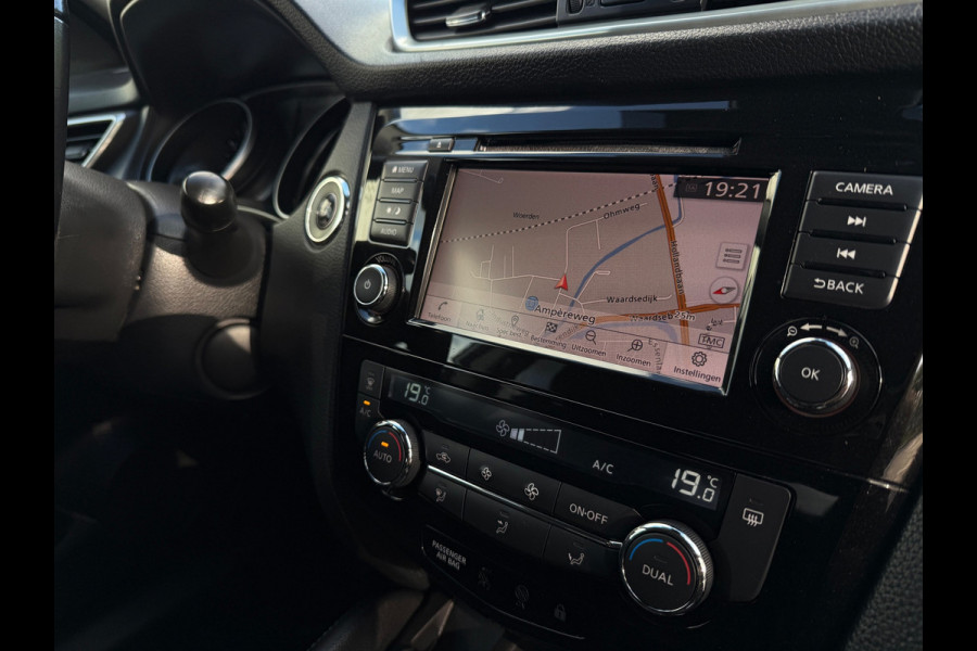 Nissan QASHQAI 1.3 DIG-T 2019 N-CONNECTA AUTOMAAT 360-CAM NAVI 18-INCH