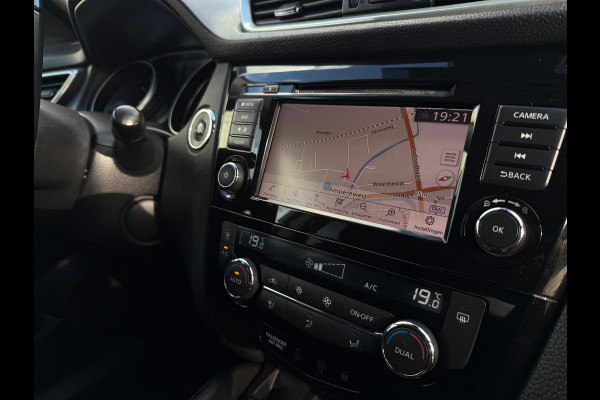 Nissan QASHQAI 1.3 DIG-T 2019 N-CONNECTA AUTOMAAT 360-CAM NAVI 18-INCH