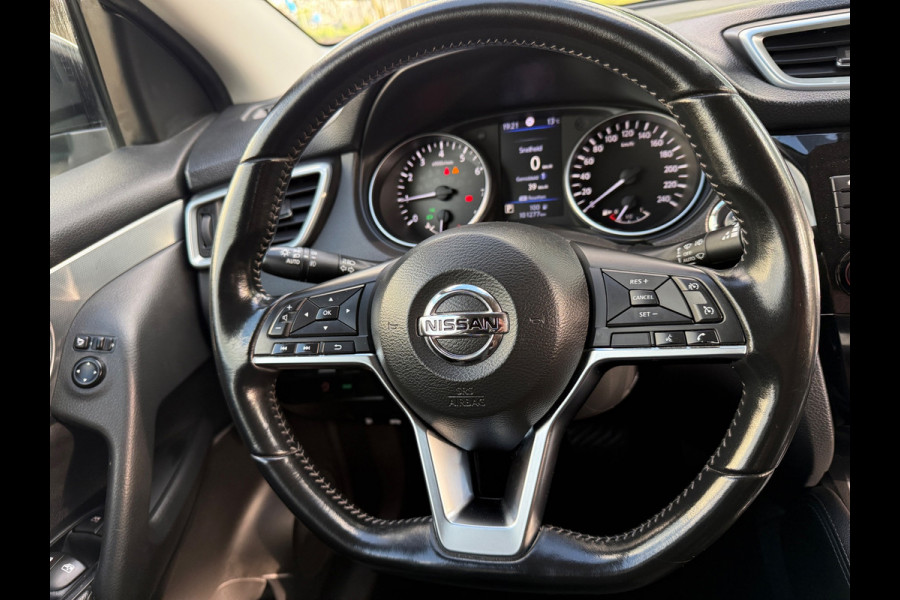 Nissan QASHQAI 1.3 DIG-T 2019 N-CONNECTA AUTOMAAT 360-CAM NAVI 18-INCH