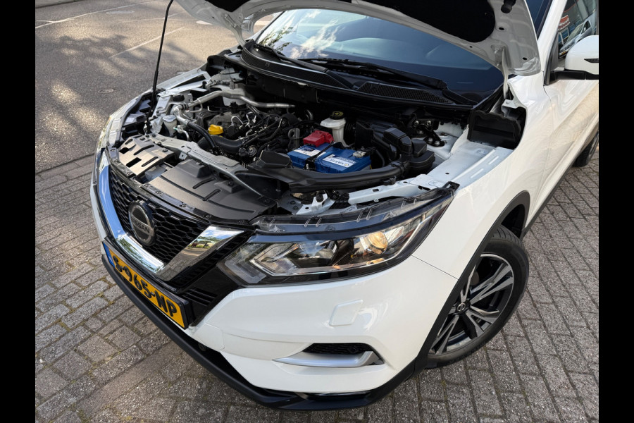 Nissan QASHQAI 1.3 DIG-T 2019 N-CONNECTA AUTOMAAT 360-CAM NAVI 18-INCH