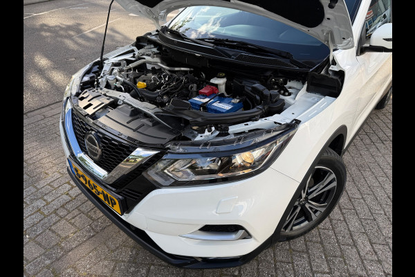 Nissan QASHQAI 1.3 DIG-T 2019 N-CONNECTA AUTOMAAT 360-CAM NAVI 18-INCH