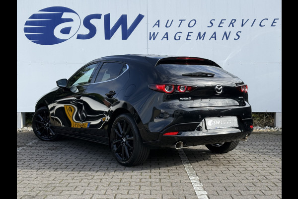 Mazda 3 2.0 e-SkyActiv-X M Hybrid 180 Comfort | CarPlay | LED | HUD | DAB+ | Camera