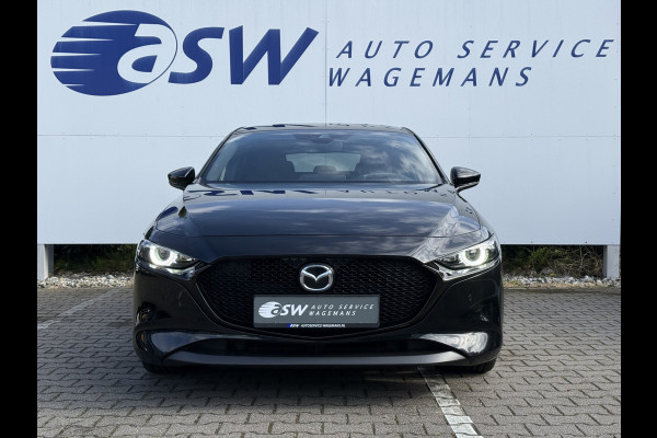 Mazda 3 2.0 e-SkyActiv-X M Hybrid 180 Comfort | CarPlay | LED | HUD | DAB+ | Camera