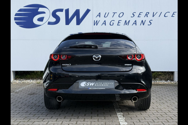 Mazda 3 2.0 e-SkyActiv-X M Hybrid 180 Comfort | CarPlay | LED | HUD | DAB+ | Camera