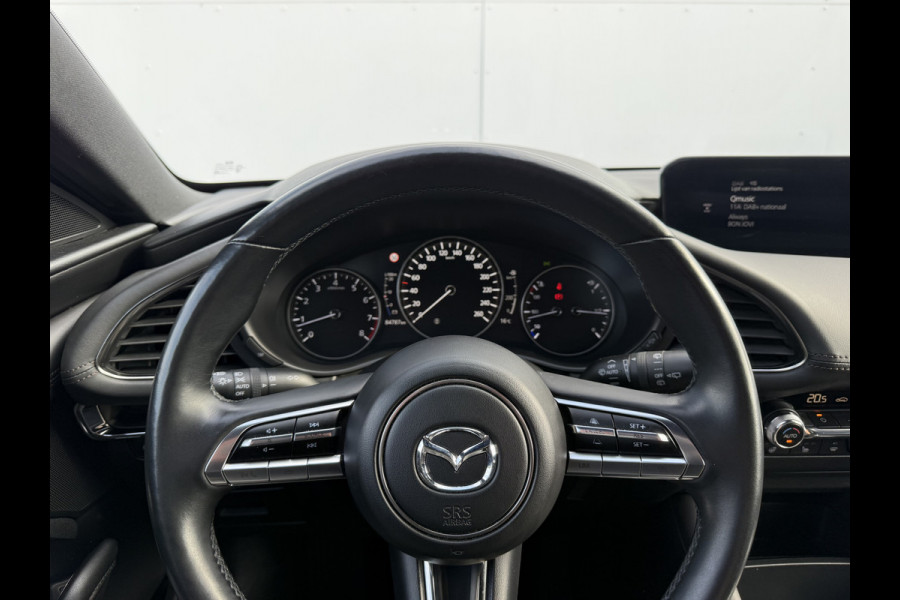 Mazda 3 2.0 e-SkyActiv-X M Hybrid 180 Comfort | CarPlay | LED | HUD | DAB+ | Camera