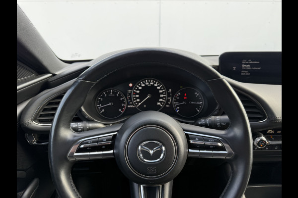 Mazda 3 2.0 e-SkyActiv-X M Hybrid 180 Comfort | CarPlay | LED | HUD | DAB+ | Camera