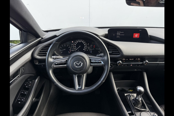 Mazda 3 2.0 e-SkyActiv-X M Hybrid 180 Comfort | CarPlay | LED | HUD | DAB+ | Camera