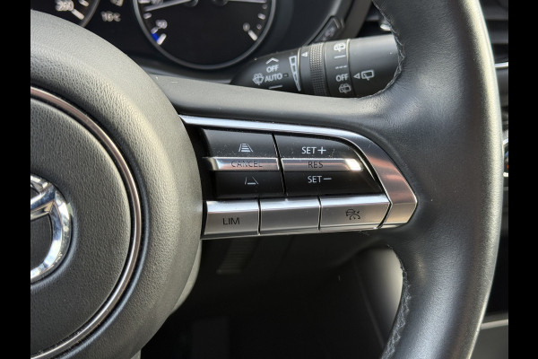 Mazda 3 2.0 e-SkyActiv-X M Hybrid 180 Comfort | CarPlay | LED | HUD | DAB+ | Camera