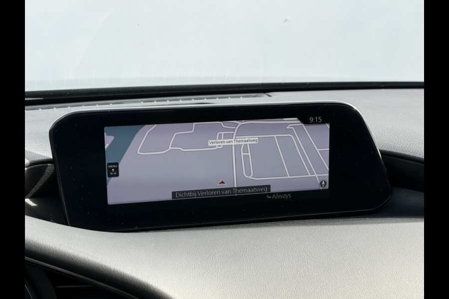 Mazda 3 2.0 e-SkyActiv-X M Hybrid 180 Comfort | CarPlay | LED | HUD | DAB+ | Camera