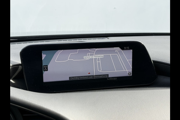Mazda 3 2.0 e-SkyActiv-X M Hybrid 180 Comfort | CarPlay | LED | HUD | DAB+ | Camera