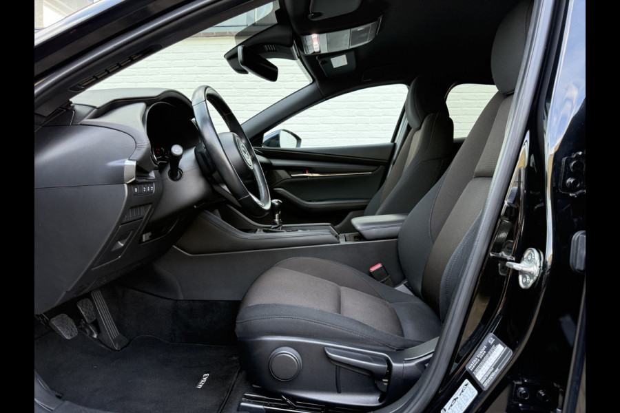 Mazda 3 2.0 e-SkyActiv-X M Hybrid 180 Comfort | CarPlay | LED | HUD | DAB+ | Camera