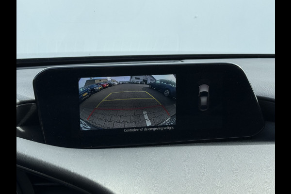 Mazda 3 2.0 e-SkyActiv-X M Hybrid 180 Comfort | CarPlay | LED | HUD | DAB+ | Camera
