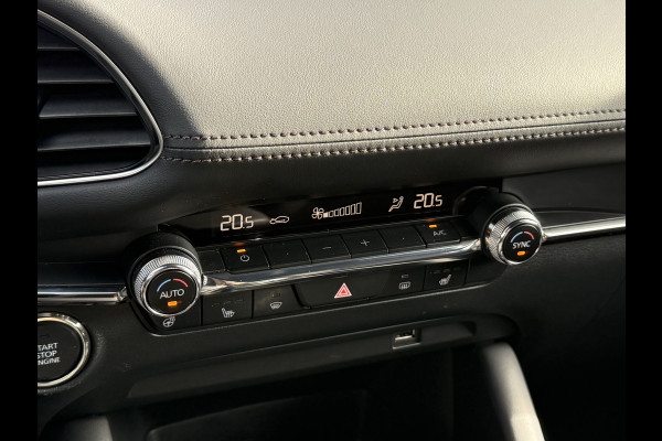 Mazda 3 2.0 e-SkyActiv-X M Hybrid 180 Comfort | CarPlay | LED | HUD | DAB+ | Camera