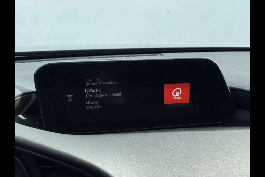 Mazda 3 2.0 e-SkyActiv-X M Hybrid 180 Comfort | CarPlay | LED | HUD | DAB+ | Camera
