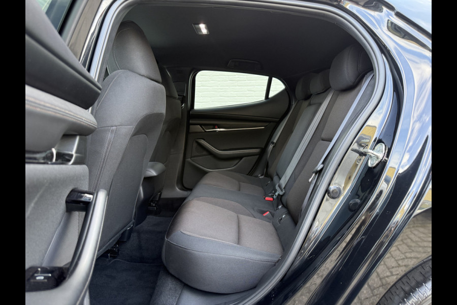 Mazda 3 2.0 e-SkyActiv-X M Hybrid 180 Comfort | CarPlay | LED | HUD | DAB+ | Camera