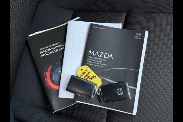 Mazda 3 2.0 e-SkyActiv-X M Hybrid 180 Comfort | CarPlay | LED | HUD | DAB+ | Camera