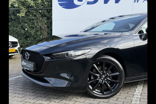 Mazda 3 2.0 e-SkyActiv-X M Hybrid 180 Comfort | CarPlay | LED | HUD | DAB+ | Camera