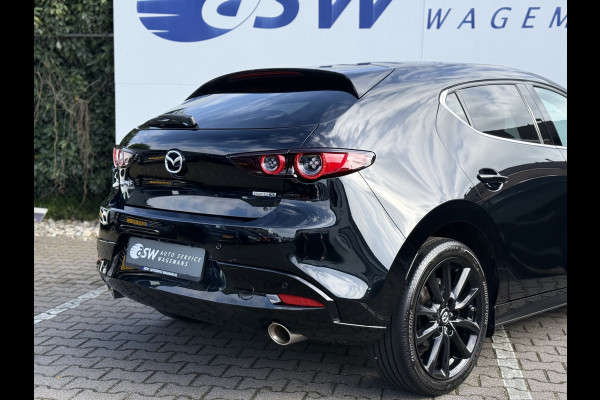 Mazda 3 2.0 e-SkyActiv-X M Hybrid 180 Comfort | CarPlay | LED | HUD | DAB+ | Camera