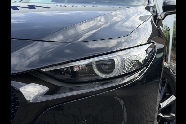 Mazda 3 2.0 e-SkyActiv-X M Hybrid 180 Comfort | CarPlay | LED | HUD | DAB+ | Camera