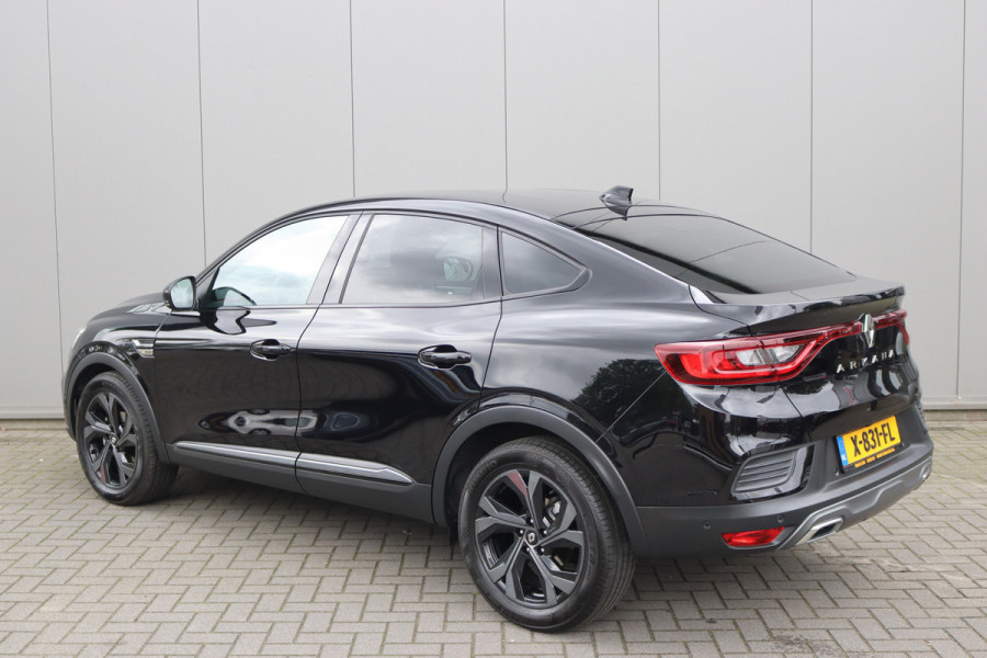 Renault Arkana 1.3 mild hybrid 160 R.S. line Navigatie/Camera/Winter-pack/Adaptive-cruise