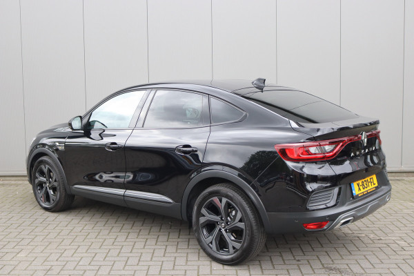 Renault Arkana 1.3 mild hybrid 160 R.S. line Navigatie/Camera/Winter-pack/Adaptive-cruise