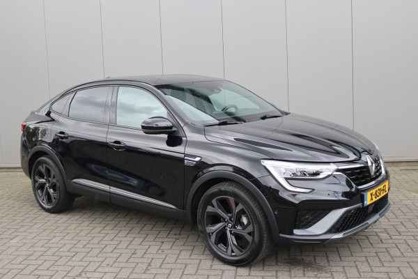 Renault Arkana 1.3 mild hybrid 160 R.S. line Navigatie/Camera/Winter-pack/Adaptive-cruise