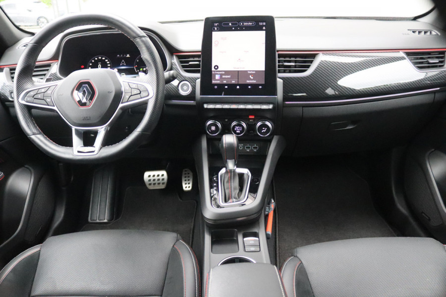 Renault Arkana 1.3 mild hybrid 160 R.S. line Navigatie/Camera/Winter-pack/Adaptive-cruise