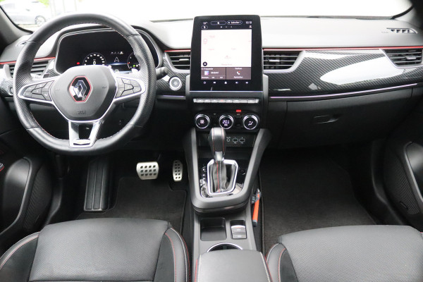 Renault Arkana 1.3 mild hybrid 160 R.S. line Navigatie/Camera/Winter-pack/Adaptive-cruise