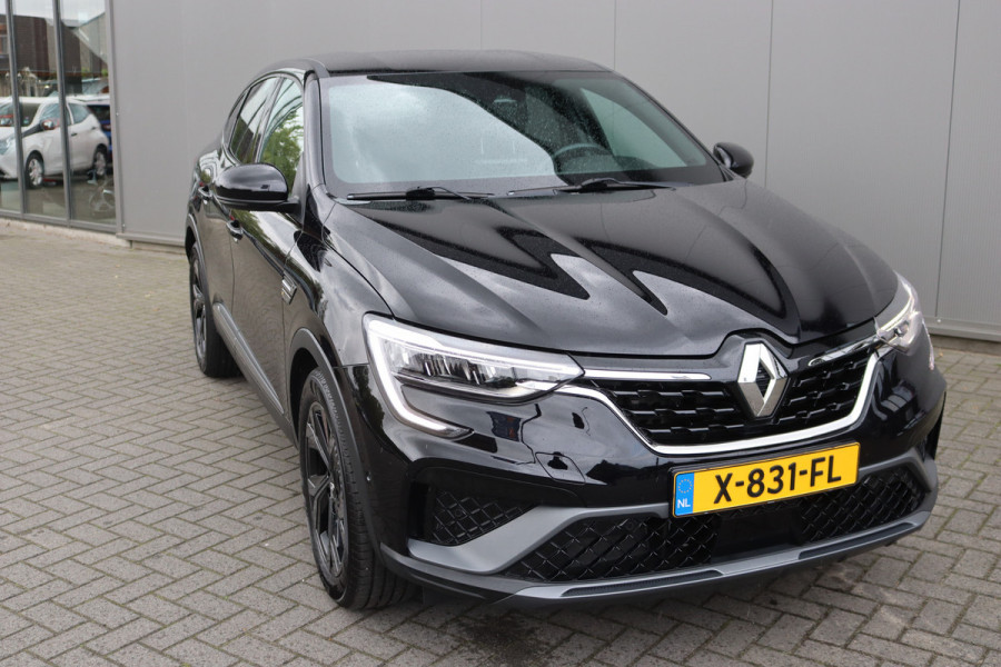 Renault Arkana 1.3 mild hybrid 160 R.S. line Navigatie/Camera/Winter-pack/Adaptive-cruise