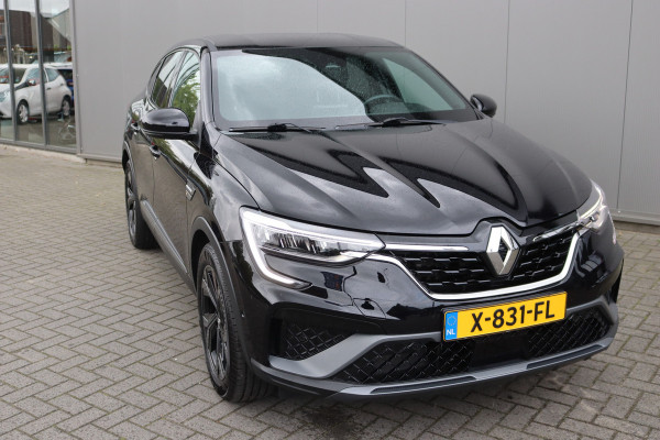 Renault Arkana 1.3 mild hybrid 160 R.S. line Navigatie/Camera/Winter-pack/Adaptive-cruise