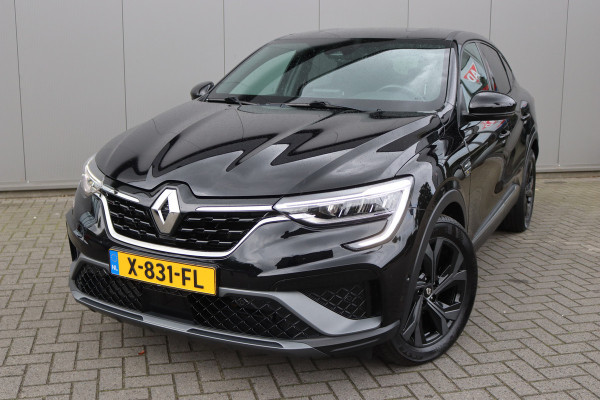 Renault Arkana 1.3 mild hybrid 160 R.S. line Navigatie/Camera/Winter-pack/Adaptive-cruise