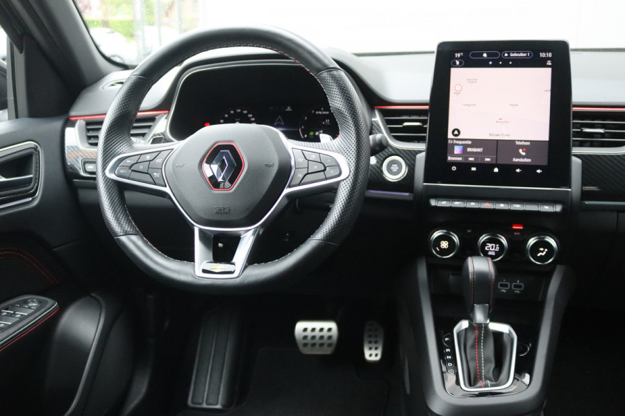 Renault Arkana 1.3 mild hybrid 160 R.S. line Navigatie/Camera/Winter-pack/Adaptive-cruise