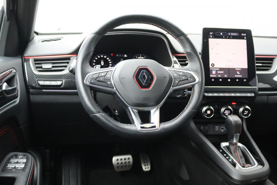 Renault Arkana 1.3 mild hybrid 160 R.S. line Navigatie/Camera/Winter-pack/Adaptive-cruise