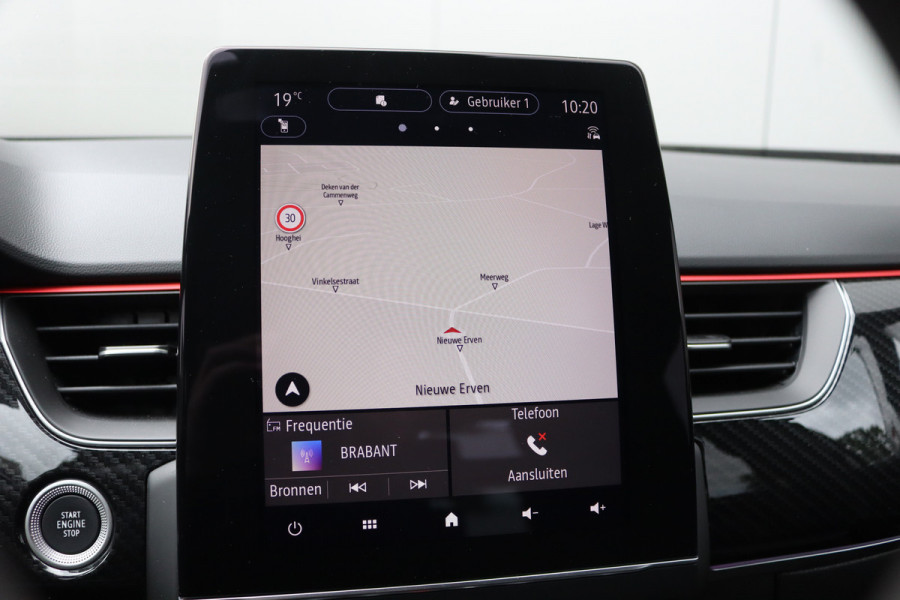 Renault Arkana 1.3 mild hybrid 160 R.S. line Navigatie/Camera/Winter-pack/Adaptive-cruise