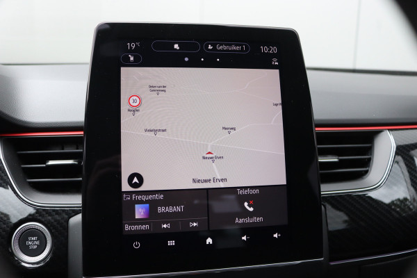 Renault Arkana 1.3 mild hybrid 160 R.S. line Navigatie/Camera/Winter-pack/Adaptive-cruise