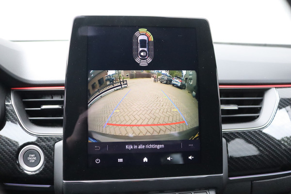 Renault Arkana 1.3 mild hybrid 160 R.S. line Navigatie/Camera/Winter-pack/Adaptive-cruise