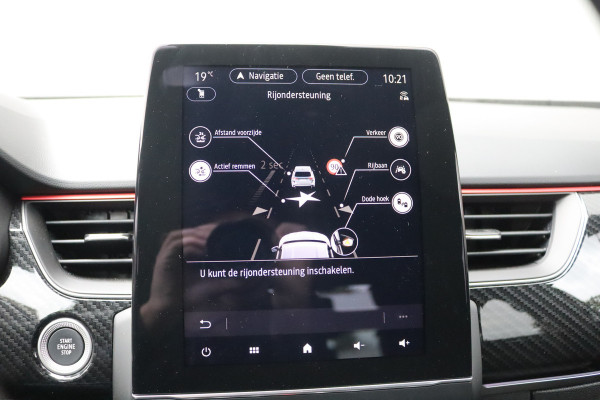 Renault Arkana 1.3 mild hybrid 160 R.S. line Navigatie/Camera/Winter-pack/Adaptive-cruise