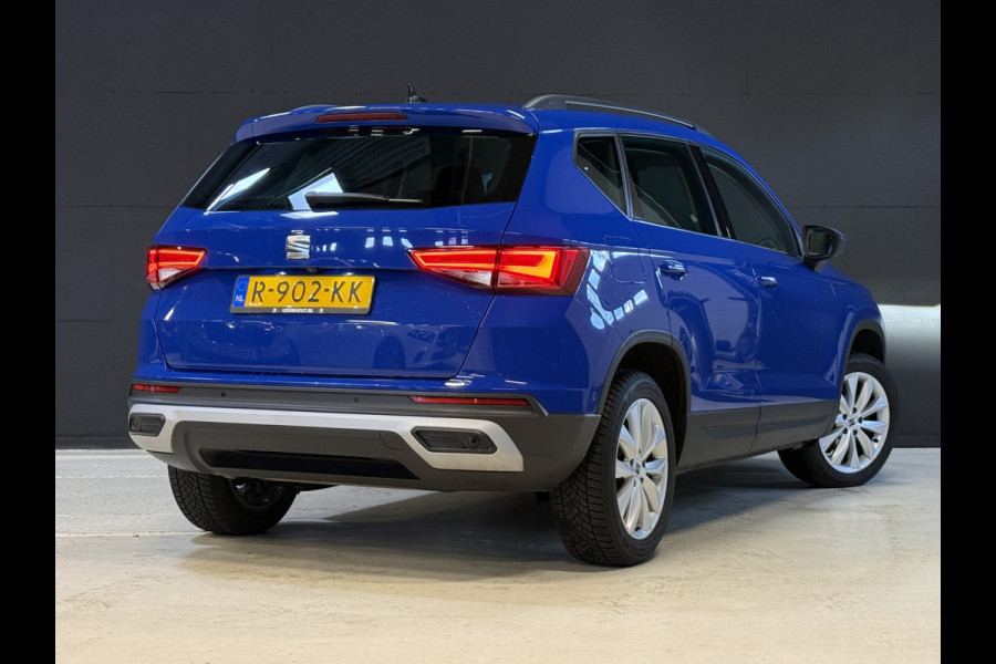 Seat Ateca 1.5 TSI Style Business Intense | Park Assist | Camera | Apple/Android Auto