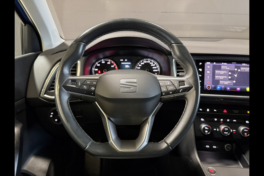 Seat Ateca 1.5 TSI Style Business Intense | Park Assist | Camera | Apple/Android Auto