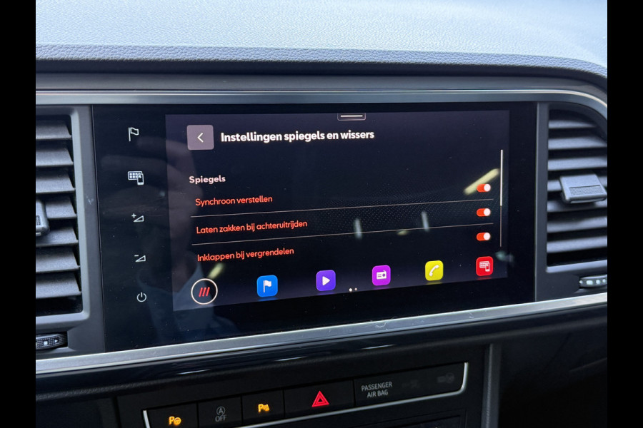 Seat Ateca 1.5 TSI Style Business Intense | Park Assist | Camera | Apple/Android Auto