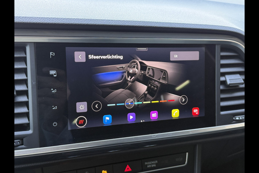 Seat Ateca 1.5 TSI Style Business Intense | Park Assist | Camera | Apple/Android Auto