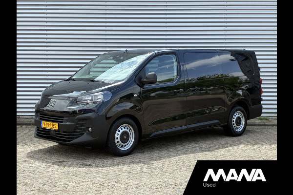 Fiat Scudo 2.0 145PK S&S L3 DC Automaat Trekhaak Lederen bekleding Cruise Stoelverwarming