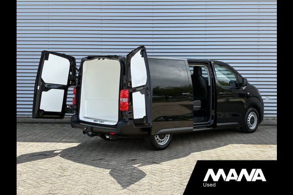 Fiat Scudo 2.0 145PK S&S L3 DC Automaat Trekhaak Lederen bekleding Cruise Stoelverwarming